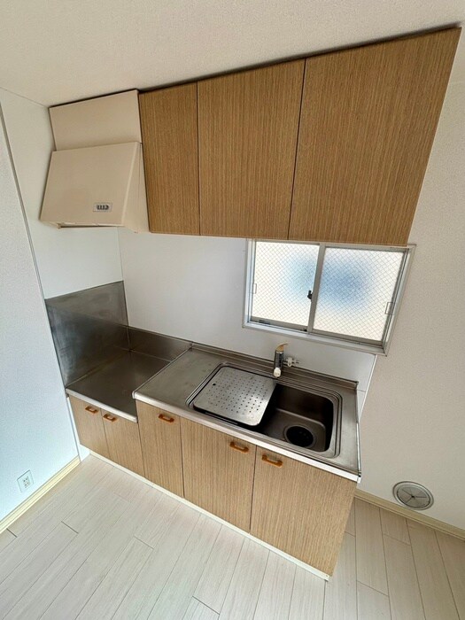 物件内観写真11　(キッチン)