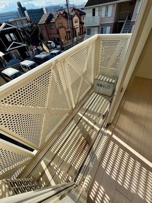 物件内観写真17　(ベランダ・バルコニー)