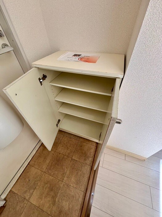 物件内観写真19　(靴箱)