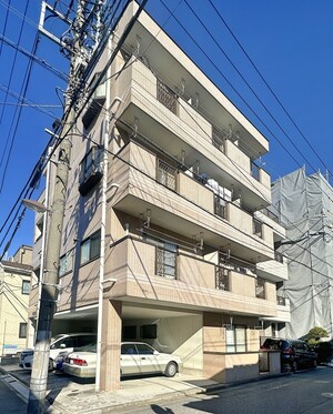 モアエクセレンス外観写真