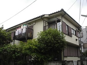 朝日ハイツ外観写真
