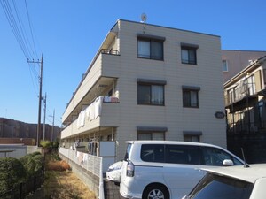 サンハイム外観写真