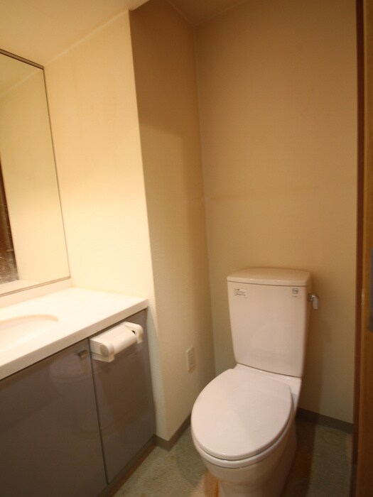 物件内観写真13　(トイレ)
