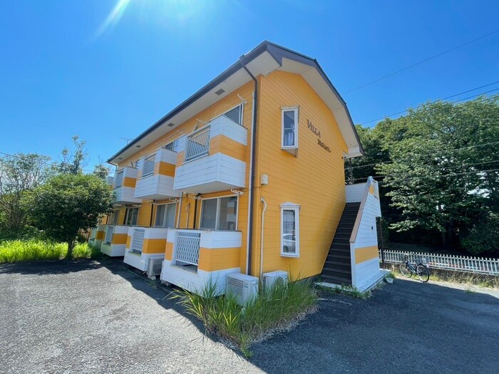 物件外観写真1　(建物設備)