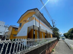 ビラマーサＡ棟外観写真