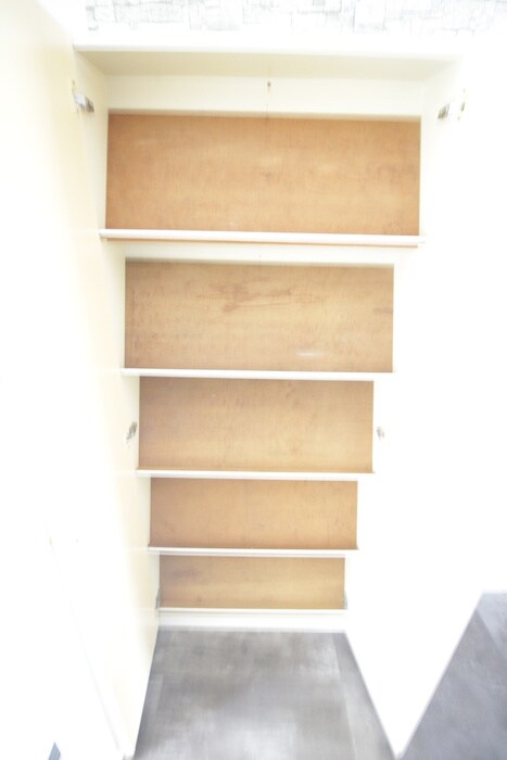 物件内観写真21　(靴箱)