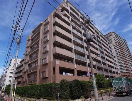 ｼﾃｨｳｨﾝｽﾞ品川ｶﾞｰﾃﾞﾝｺｰﾄ（116）外観写真