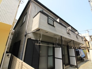 ハイツタバタＮｏ．２外観写真