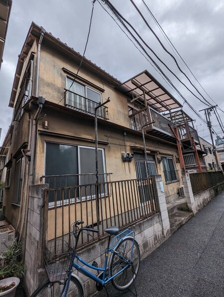 桑原荘外観写真