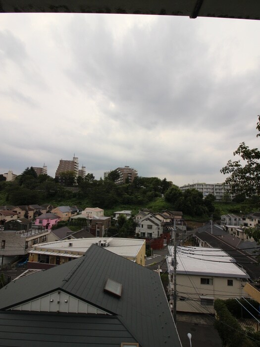 物件内観写真19　(室内からの展望)