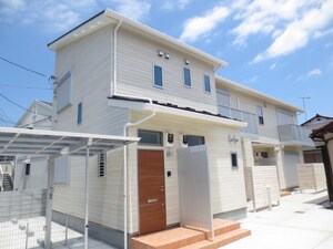 ハイツ湘南ＯＮＥ外観写真