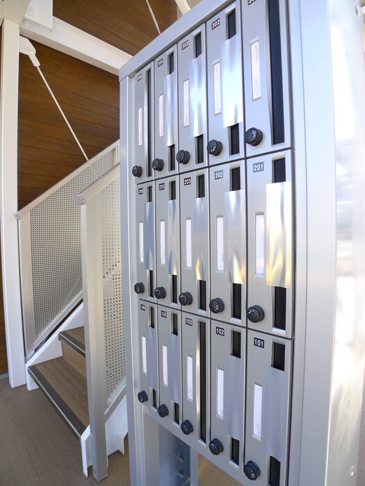 物件外観写真5　(建物設備)