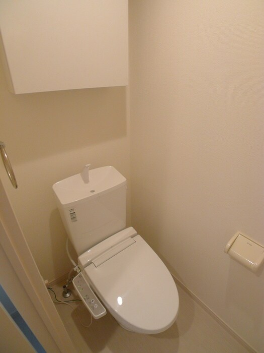 物件内観写真10　(トイレ)