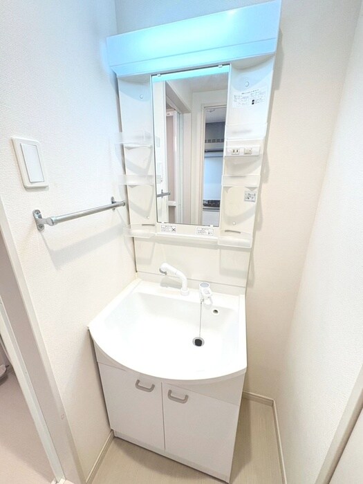 物件内観写真10　(洗面)