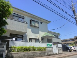 ア－バンヒルズＡ外観写真