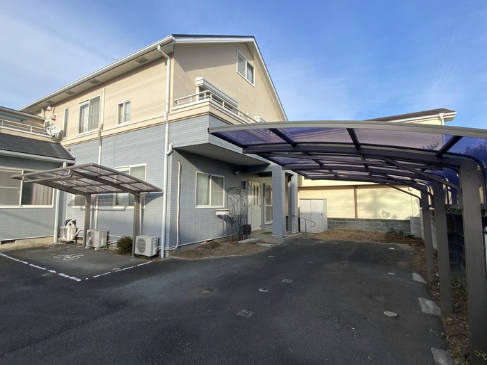 仮）堀之内貸家