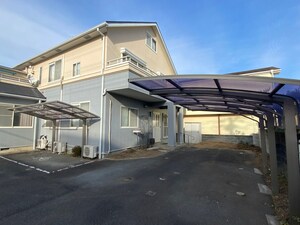 仮）堀之内貸家外観写真