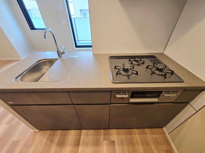 物件内観写真8　(キッチン)