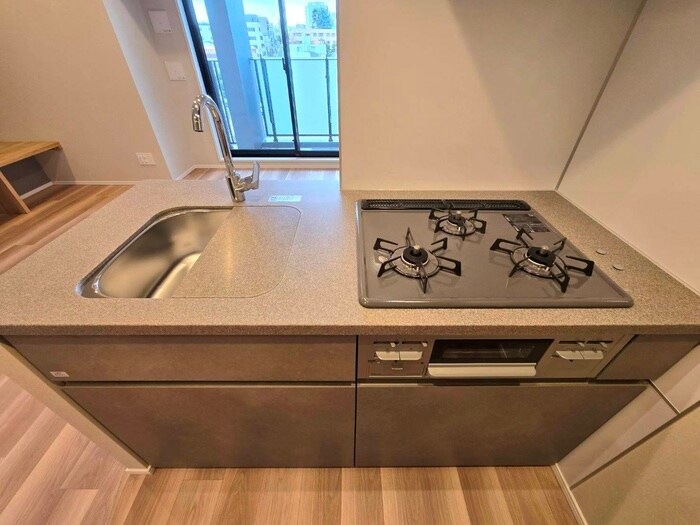 物件内観写真8　(キッチン)