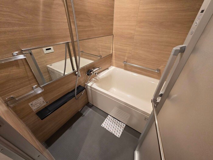 物件内観写真9　(バス／シャワールーム等)