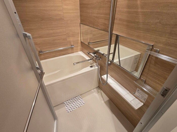 物件内観写真9　(バス／シャワールーム等)