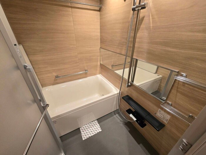 物件内観写真9　(バス／シャワールーム等)