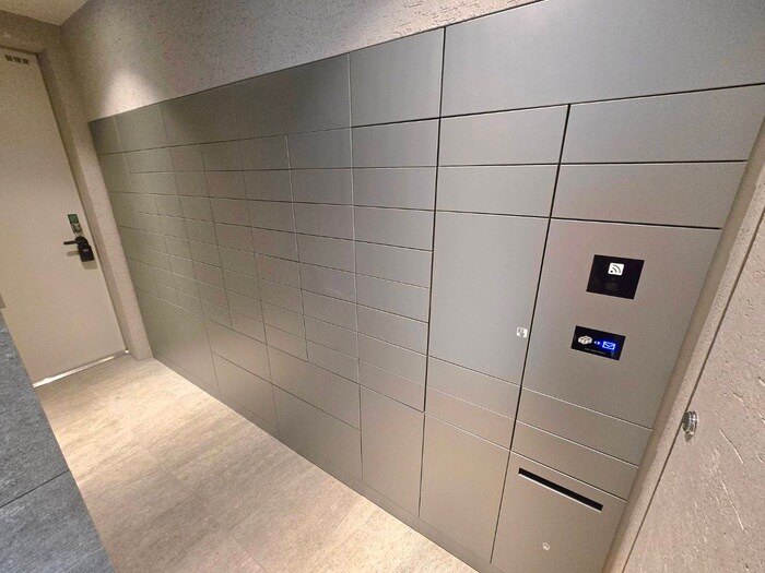 物件外観写真4　(建物設備)