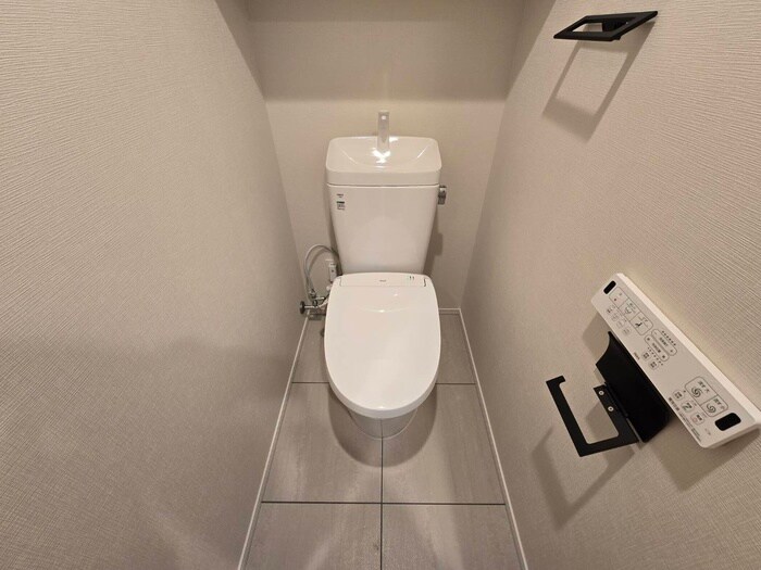 物件内観写真10　(トイレ)