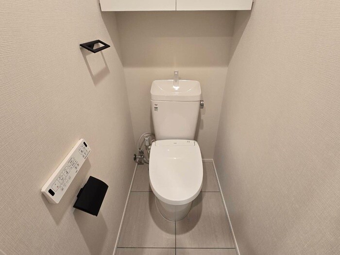 物件内観写真10　(トイレ)