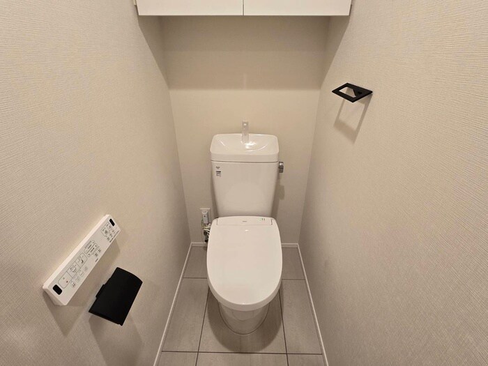 物件内観写真10　(トイレ)