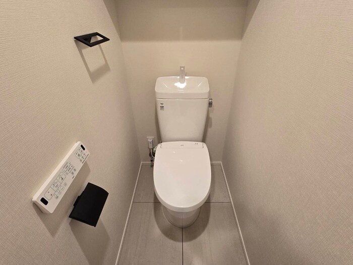 物件内観写真10　(トイレ)