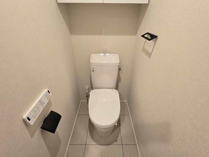 物件内観写真10　(トイレ)