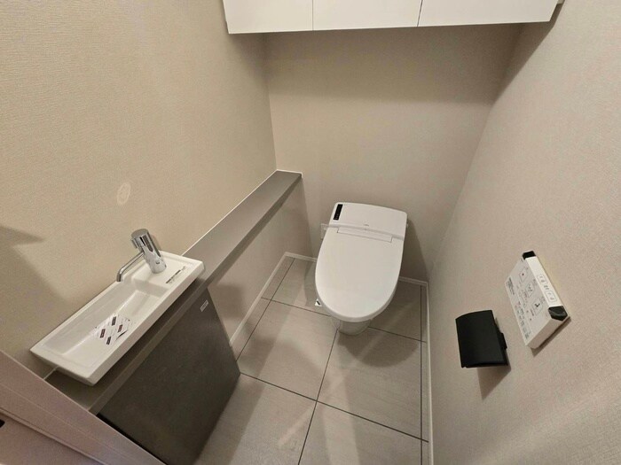 物件内観写真10　(トイレ)