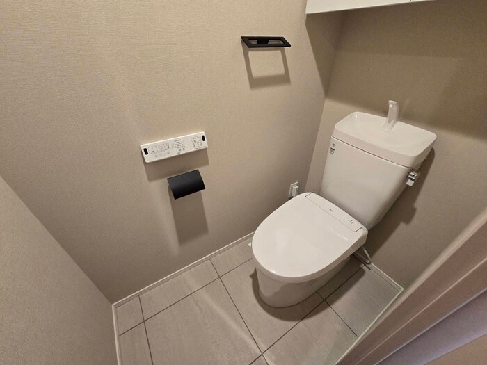物件内観写真10　(トイレ)
