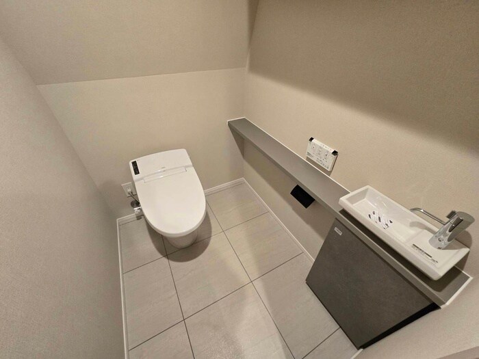 物件内観写真10　(トイレ)