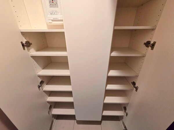 靴箱