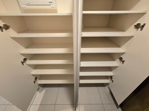 靴箱