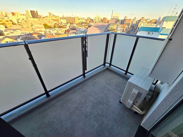 物件内観写真15　(ベランダ・バルコニー)