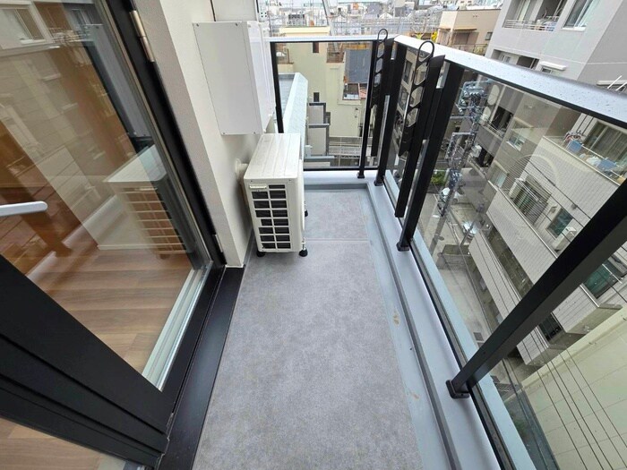 物件内観写真15　(ベランダ・バルコニー)