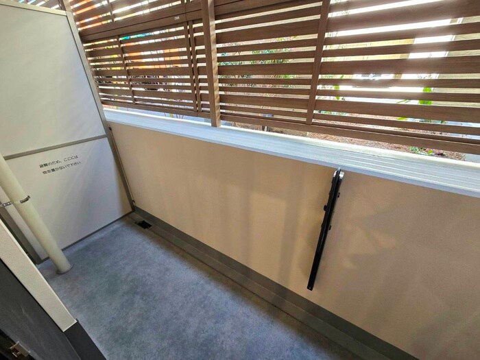 物件内観写真15　(ベランダ・バルコニー)