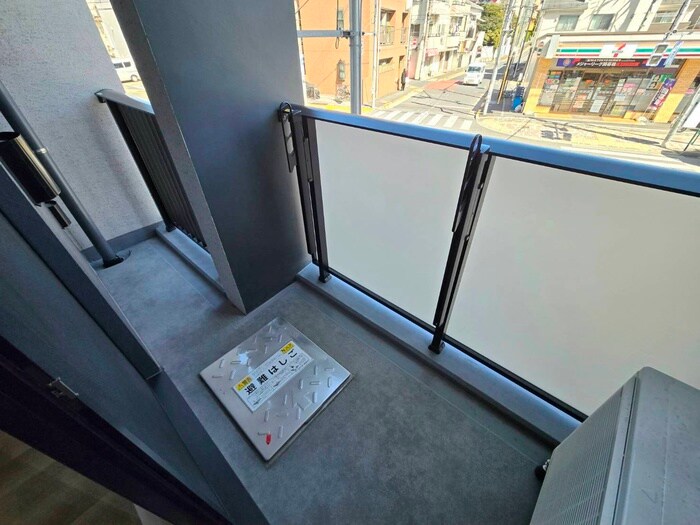 物件内観写真15　(ベランダ・バルコニー)