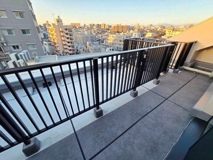 物件内観写真15　(ベランダ・バルコニー)