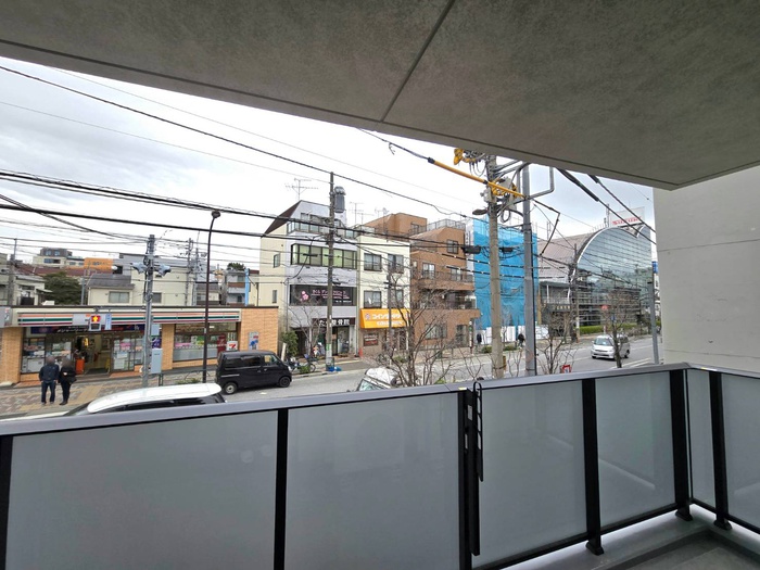 内観写真