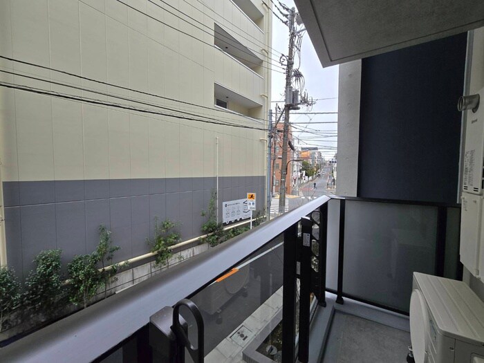 物件内観写真16　(室内からの展望)