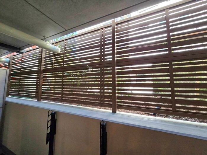 物件内観写真16　(室内からの展望)