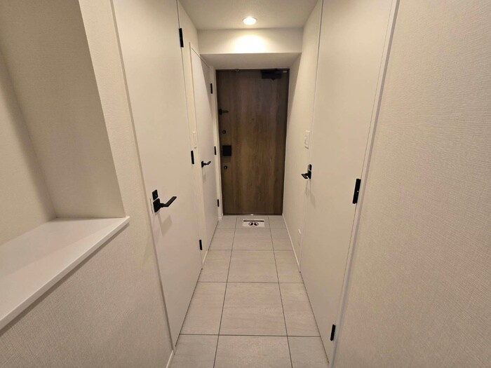 物件内観写真21　(廊下)