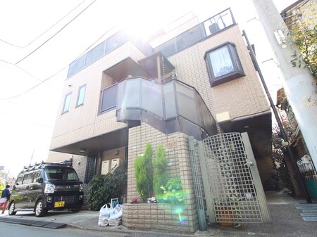 セマンス中嶋外観写真