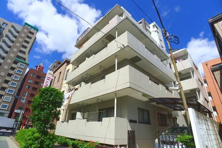 メゾン瀧口外観写真