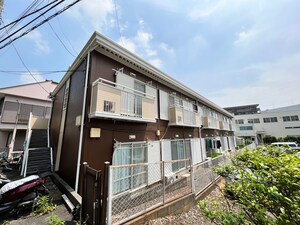 サンライブ上矢部外観写真