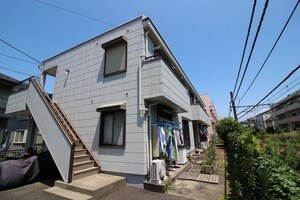 メゾン杉山外観写真